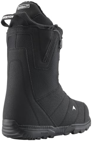 Vue 2 de Bottes De Snowboard De