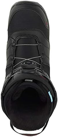 Vue 5 de Burton Mint Boa Black