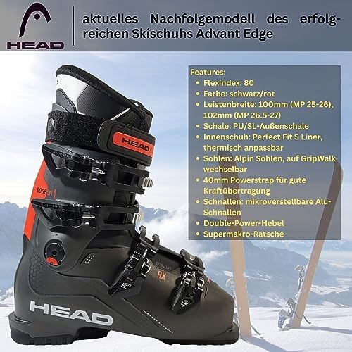 Vue 5 de Head Edge Lyt Rx