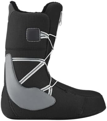 Vue 4 de Bottes De Snowboard De