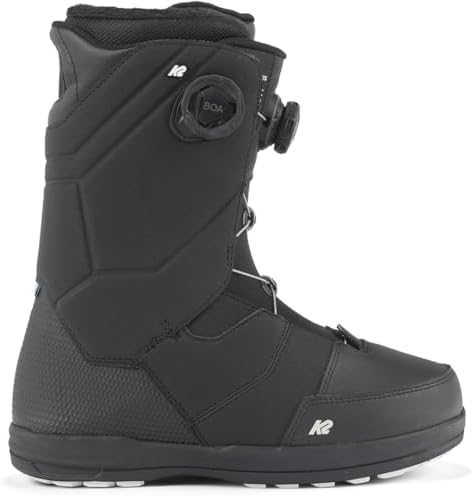 Vue 2 de Maysis Boot Black