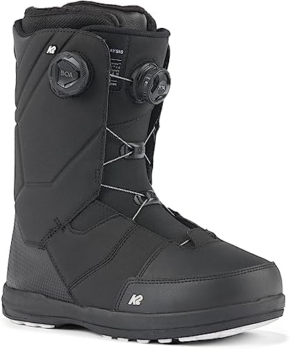 Vue 3 de Maysis Boot Black