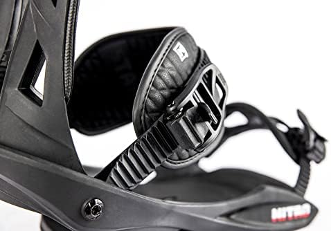 Vue 5 de Nitro Snowboards Staxx Pour