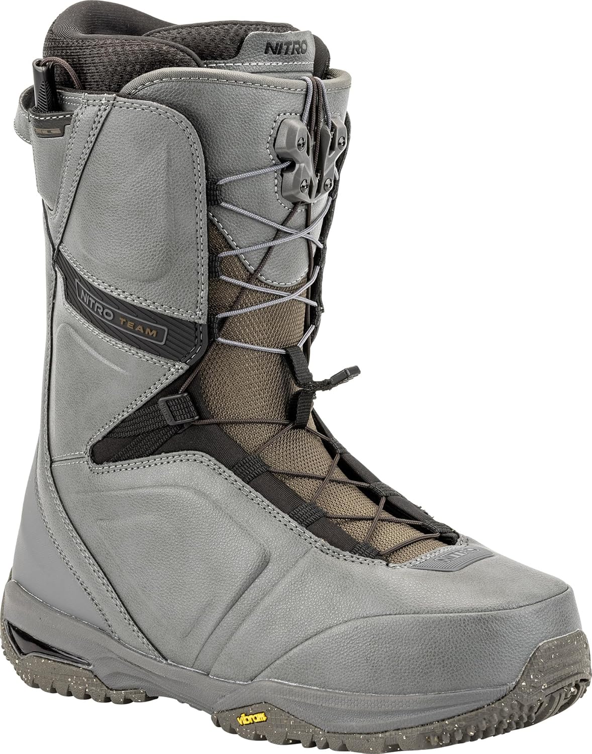 Nitro Team Tls Bottes