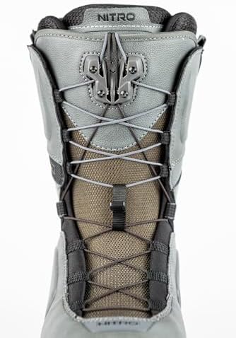 Vue 5 de Nitro Team Tls Bottes