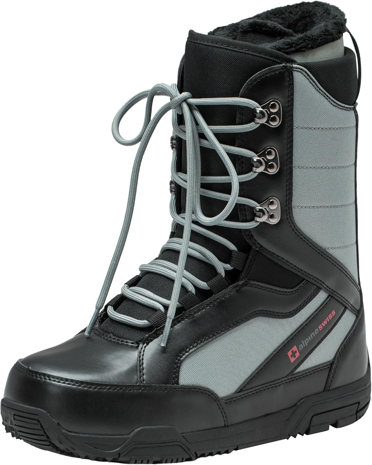 Alpine Swiss Bottes De
