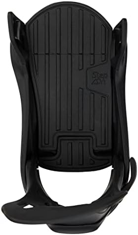 Vue 4 de Burton Fixations De Snowboard