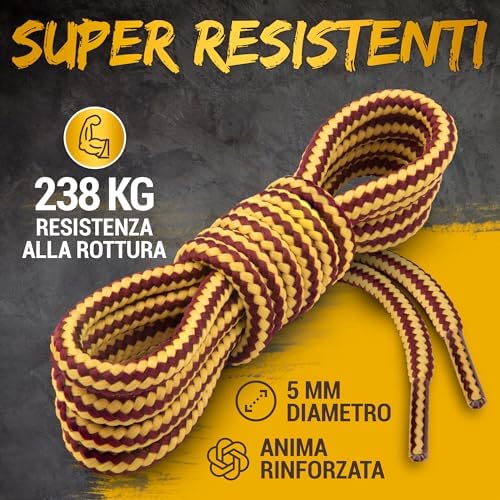 Vue 5 de Lacets Ronds Pour Bottes