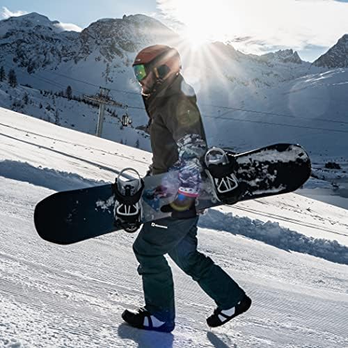 Vue 5 de Alpine Swiss Bottes De