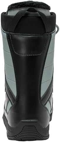 Vue 6 de Alpine Swiss Bottes De