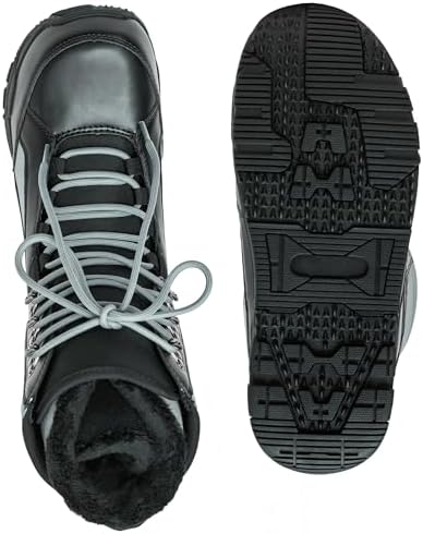 Vue 7 de Alpine Swiss Bottes De