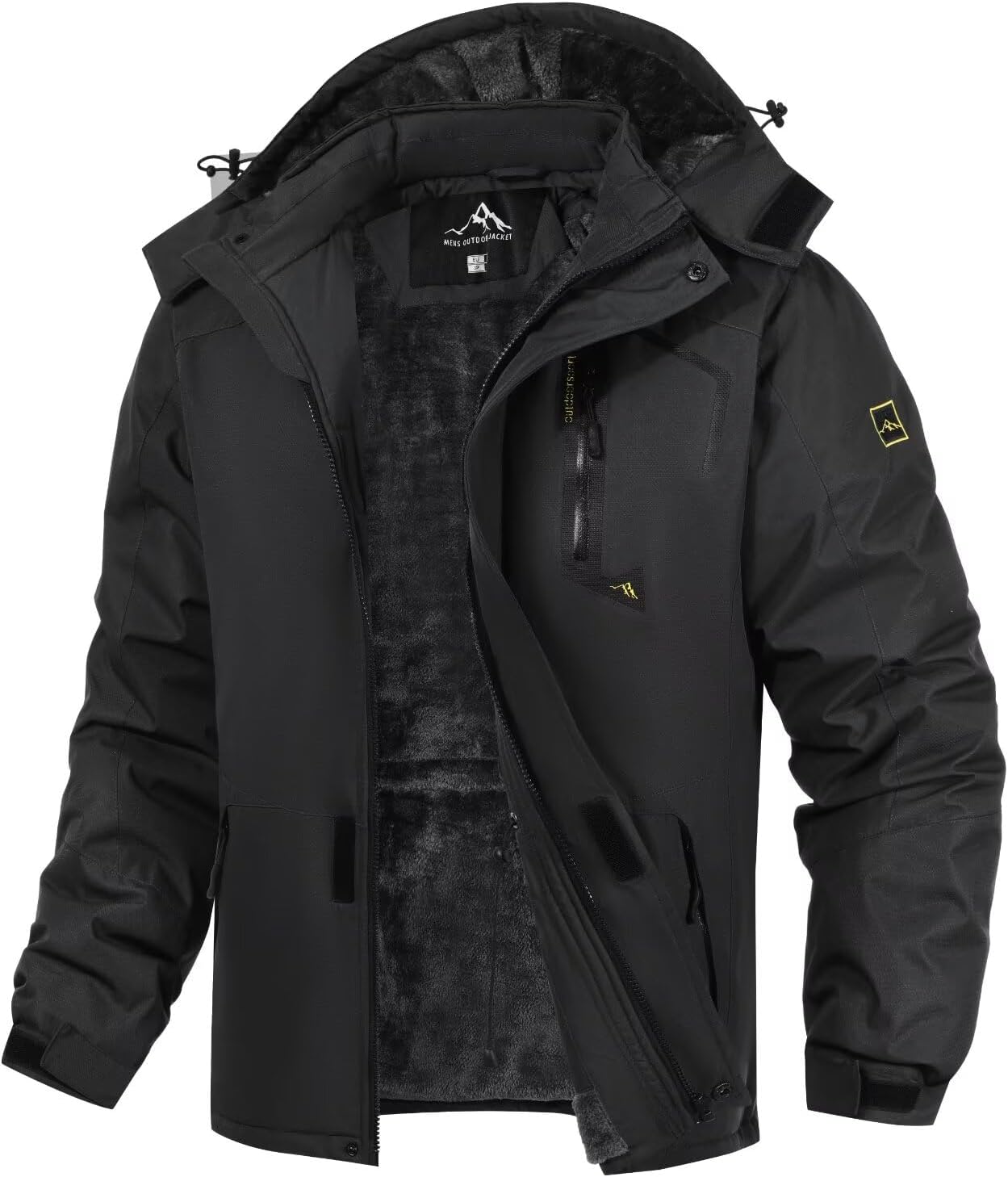 Veste Homme Impermeable Manteaux