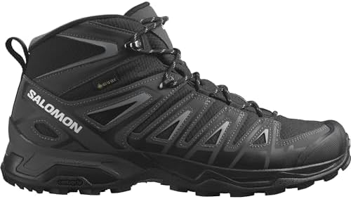 Vue 2 de Salomon Ultra Pioneer