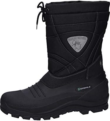 Vue 2 de Spirale Homme Marco Bottes