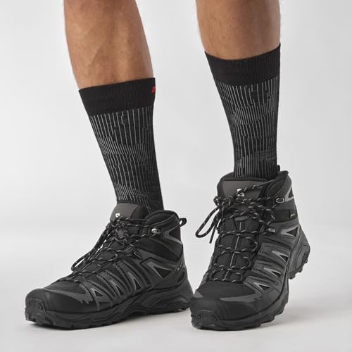 Vue 3 de Salomon Ultra Pioneer