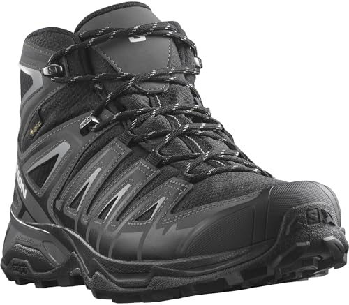 Vue 4 de Salomon Ultra Pioneer