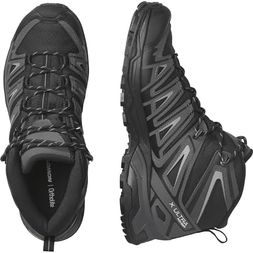 Vue 6 de Salomon Ultra Pioneer