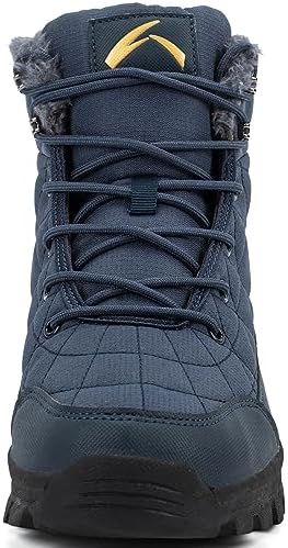 Vue 2 de Torisky Bottes Homme Femme