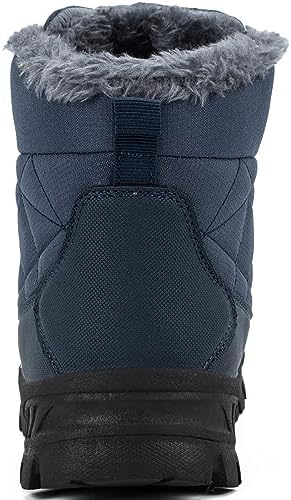 Vue 3 de Torisky Bottes Homme Femme