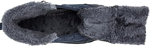 Vue 4 de Torisky Bottes Homme Femme