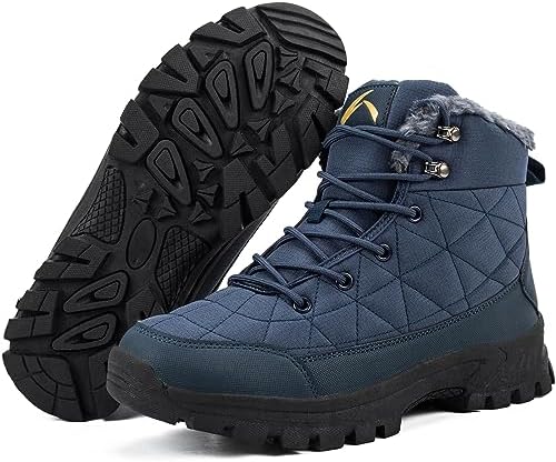 Vue 5 de Torisky Bottes Homme Femme