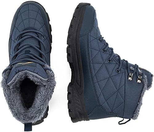 Vue 6 de Torisky Bottes Homme Femme