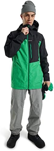 Vue 2 de Lodgepole Veste De Snowboard