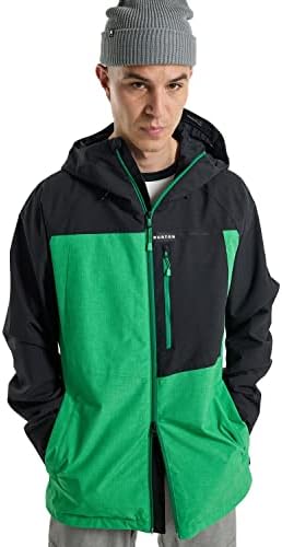 Vue 3 de Lodgepole Veste De Snowboard