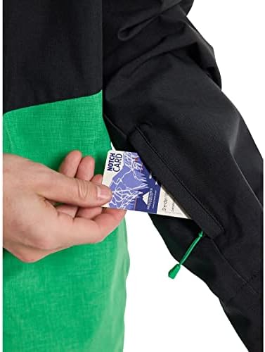 Vue 7 de Lodgepole Veste De Snowboard