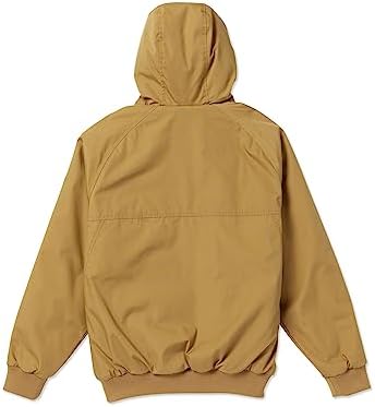 Vue 3 de Manteau Mixte