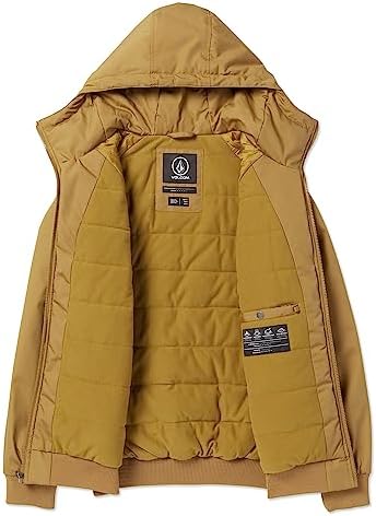 Vue 4 de Manteau Mixte