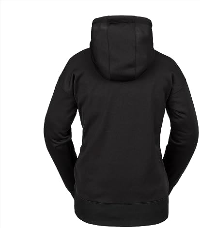 Vue 2 de Core Hydro Hoodie Polaire