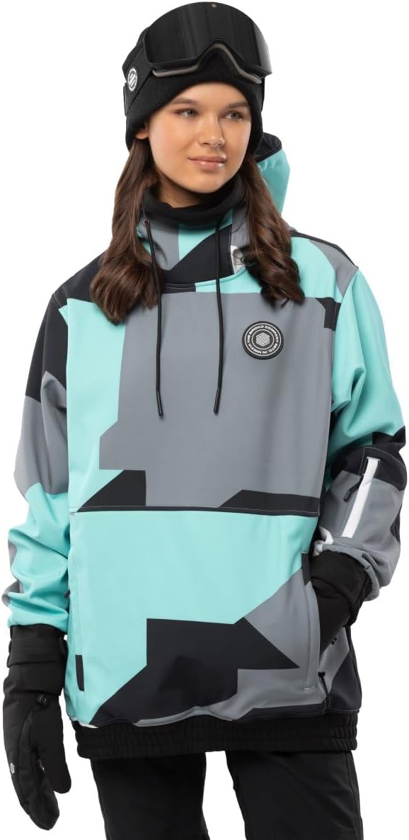 Veste De Snowboard Pour