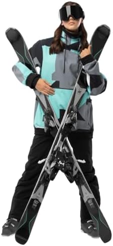 Vue 3 de Veste De Snowboard Pour