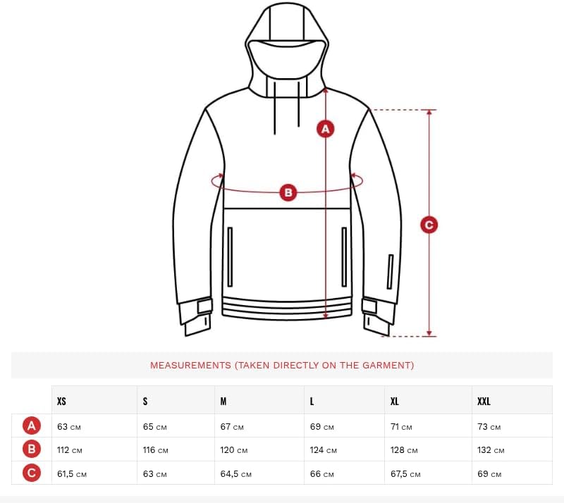 Vue 6 de Veste De Snowboard Pour