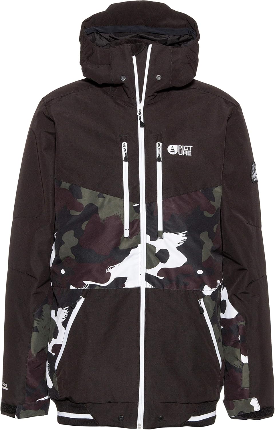 Organic Veste De Ski