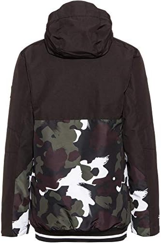 Vue 2 de Organic Veste De Ski