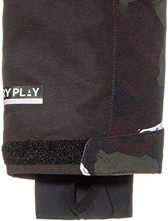 Vue 3 de Organic Veste De Ski