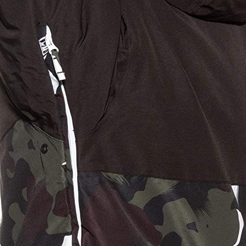 Vue 5 de Organic Veste De Ski