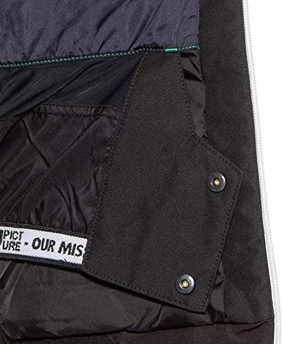 Vue 6 de Organic Veste De Ski