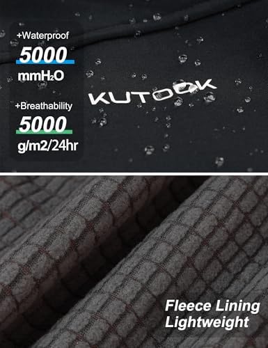 Vue 3 de Veste Softshell Femme Chaud