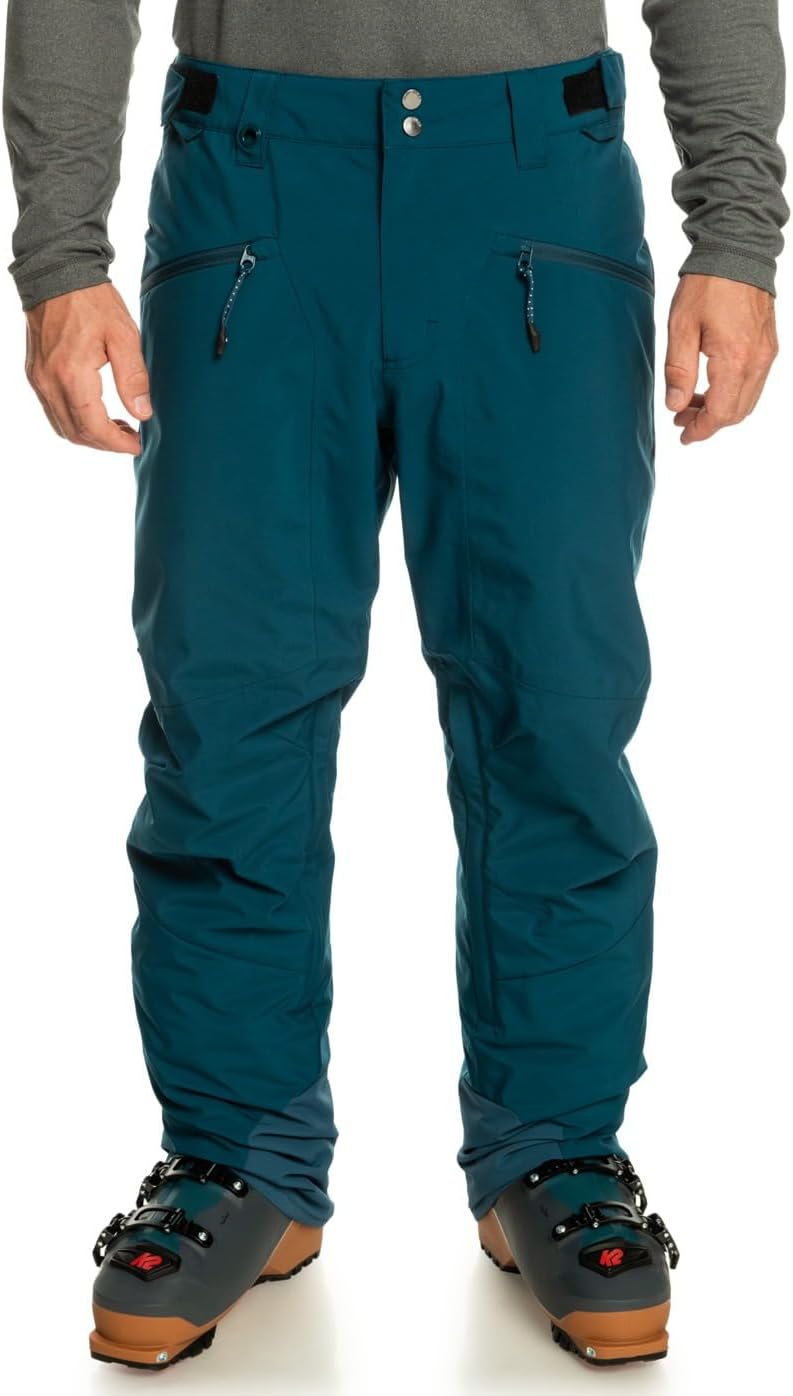 Boundry Pt Pants Homme