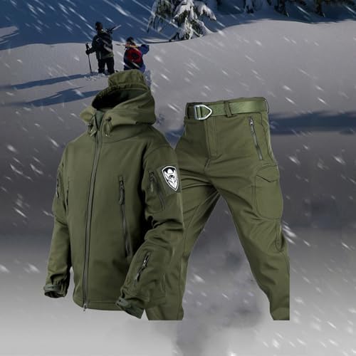 Vue 6 de Combinaison De Ski Snowboard