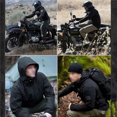 Vue 7 de Combinaison De Ski Snowboard