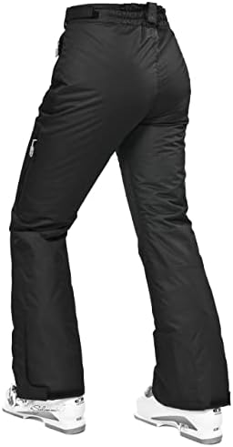 Vue 2 de Pantalon De Ski Pour
