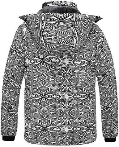 Vue 2 de Homme Manteau Dhiver Chaud