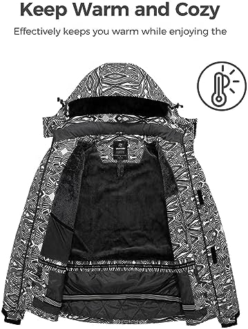 Vue 3 de Homme Manteau Dhiver Chaud