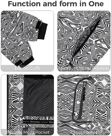 Vue 5 de Homme Manteau Dhiver Chaud