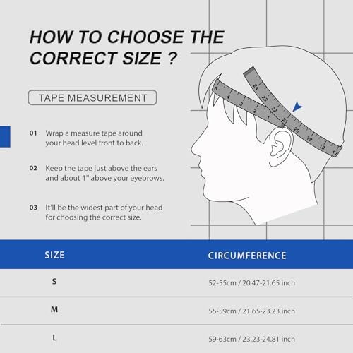 Vue 3 de Odoland Casque De Ski