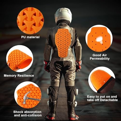 Vue 4 de Jaonld Dorsale Moto Protectiondorsale